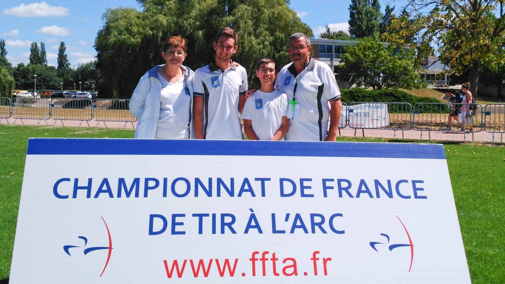 Championnat de France FITA Jeunes – Vichy 26 au 28 Juillet 2016 image-1832