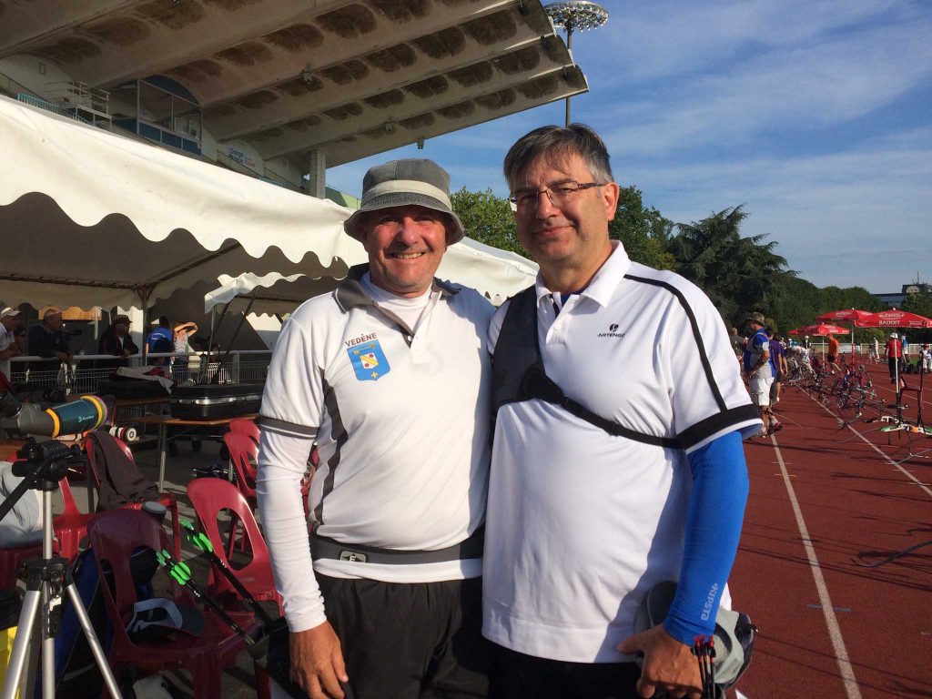 Championnat de France FITA Vétérans – Cholet 31 Juillet et 1er Août 2016 image-1837