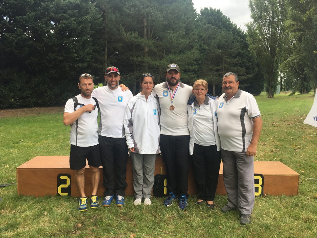 Championnat de France Féderal et 3D – Compiègne et La Féclaz – 19 et 20 Août 2017 image-2632