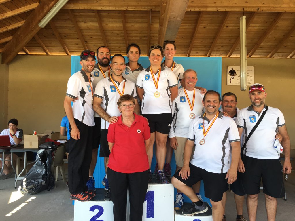 Championnat Régional FITA à Carpentras 1 Juillet 2018 image-2915