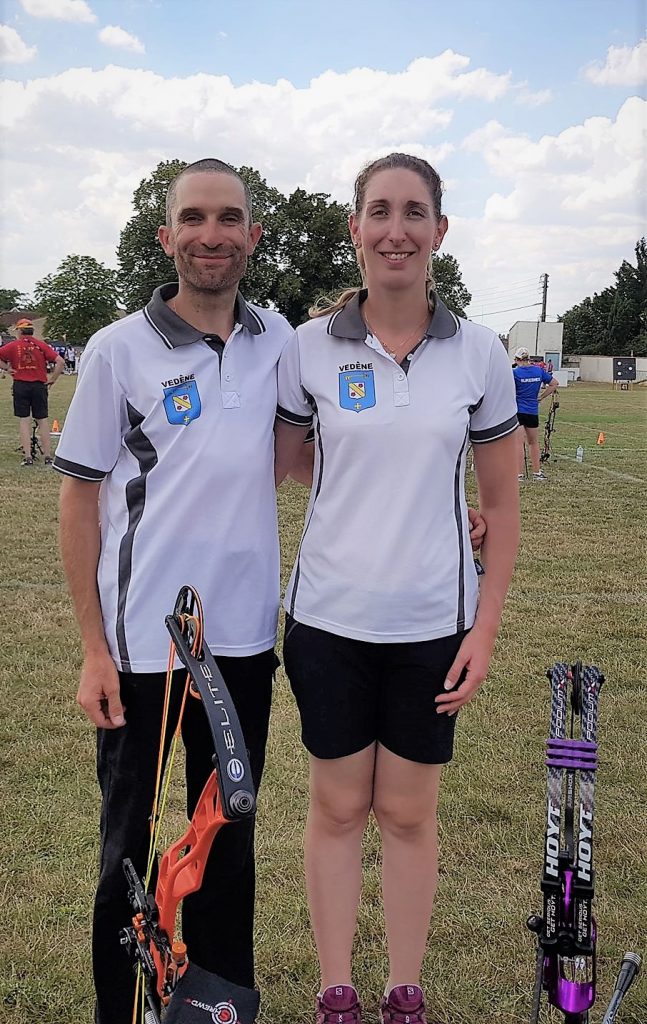 Championnat de France FITA Arc à Poulies à Surgères – 9 et 10 Juillet 2018 image-2923