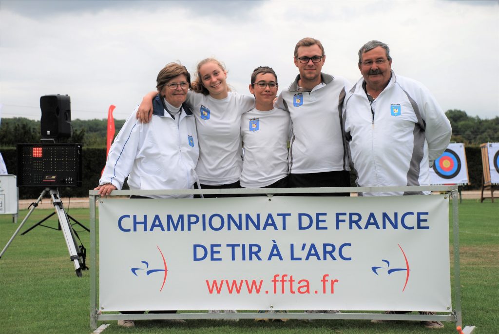 Championnat de France Fédéral – Ruelle-sur-Touvre image-2961