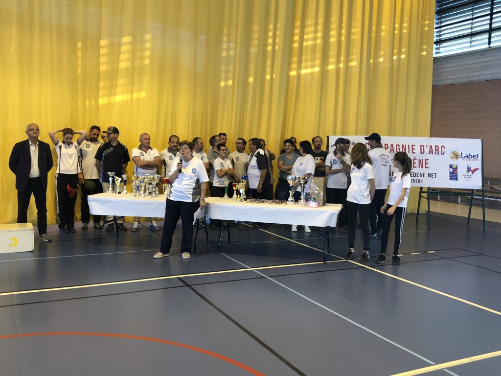 Compétition Salle à Vedène – 20 et 21 Octobre 2018 image-2974
