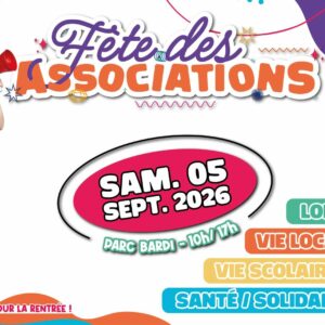 Journée Portes Ouvertes – Journée des Associations Actualités du club